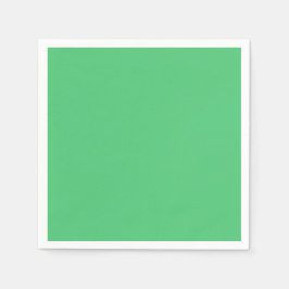 Emerald Standard Cocktail Paper Napkin Servet