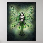 Emerald Star Fairy Poster (Voorkant)