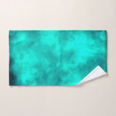 Emerald Storm Cloud Effect Bad Handdoek (Handdoek)