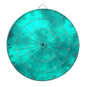 Emerald Storm Cloud Effect Dartboard Dartbord