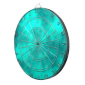 Emerald Storm Cloud Effect Dartboard Dartbord (Voorkant Rechts)