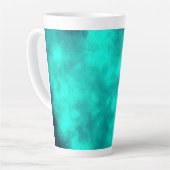 Emerald storm cloud latte mok (Linkerhoek)