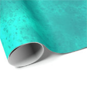 Emerald Storm Wrapping Paper Cadeaupapier (Rol Hoek)