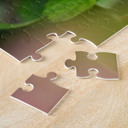 Emerald Swallowtail Butterfly. Legpuzzel (Zijkant)