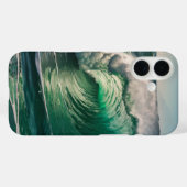 Emerald Swell Case-Mate iPhone Case (Achterkant (horizontaal))