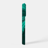 EMERALD SWIRL TELEFOONHOESJE iPhone HOESJE (Rechterkant)