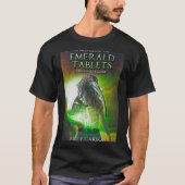 Emerald Tablets T-shirt (Voorkant)