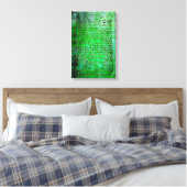 EMERALD TABLETTEN THOTH RA CANVAS EG (Insitu (Slaapkamer))