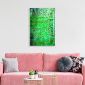 EMERALD TABLETTEN THOTH RA CANVAS EG (Insitu (Woonkamer))