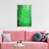 EMERALD TABLETTEN THOTH RA CANVAS EG (Insitu (Woonkamer))