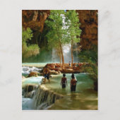 Emerald Terrace Briefkaart (Voorkant)