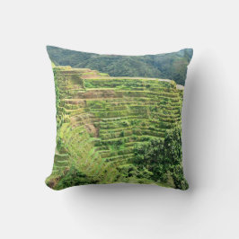 Emerald Terraces Kussen