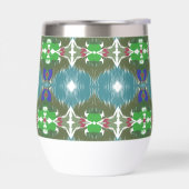 Emerald Tide Kaleidoscope (Links)