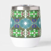 Emerald Tide Kaleidoscope (Voorkant)