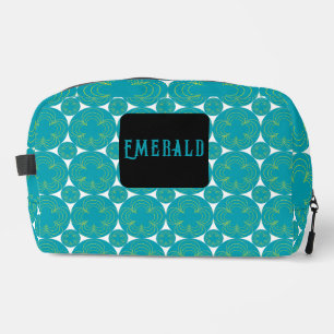 Emerald. Toilettasje