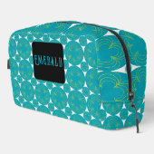 Emerald. Toilettasje (Rechterhoek)