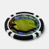 Emerald Tree Boa Pet Snake Poker Chips (Enkel)