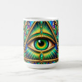 Emerald Watcher Koffiemok (Center)