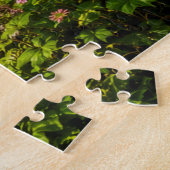 Emerald Waterval Paradijs Puzzel (Zijkant)