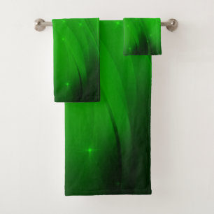 Emerald Wave Bad Handdoek
