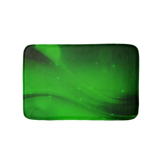 Emerald Wave Badmat (Voorkant)