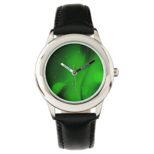 Emerald Wave Horloge
