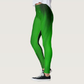 Emerald Wave Leggings (Links)