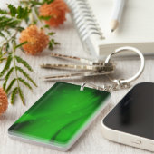 Emerald Wave Sleutelhanger (Voorkant Rechts)
