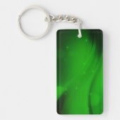 Emerald Wave Sleutelhanger (Voorkant)