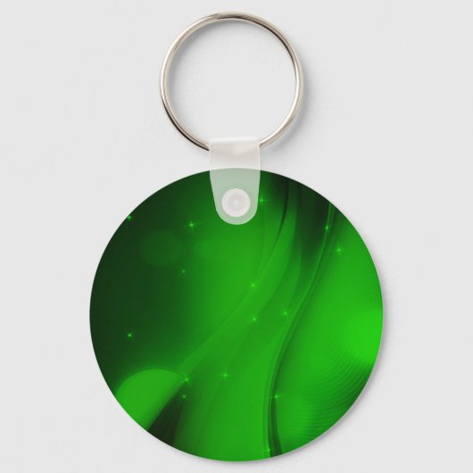 Emerald Wave Sleutelhanger (Voorkant)