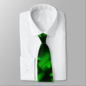 Emerald Wave Stropdas (Gebonden)