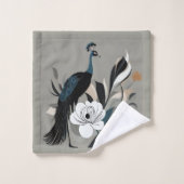 Emerald Whirlwind Bad Handdoek (Wasdoekje)