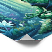 EmeraldSage Poster (Hoek)