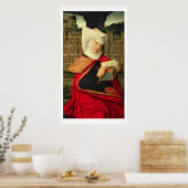 Emerency, de moeder van St. Anne, panel van de e Poster (Keuken)
