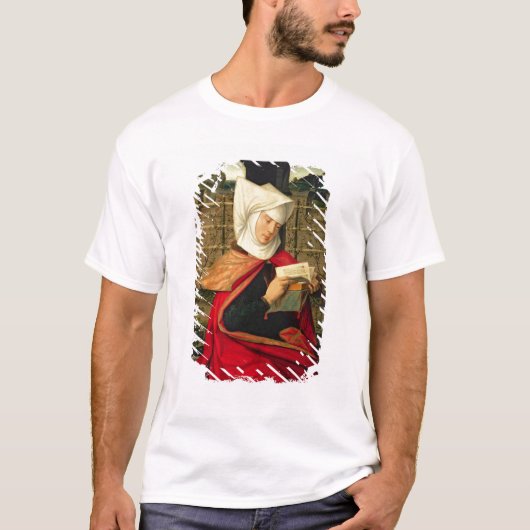 Emerency, de moeder van St. Anne, panel van de e T-shirt (Voorkant)