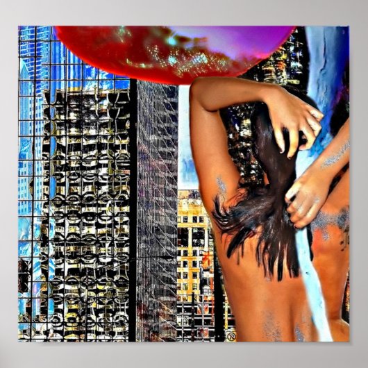 Emerge Poster (Voorkant)