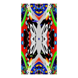 Emergence Perfect Poster