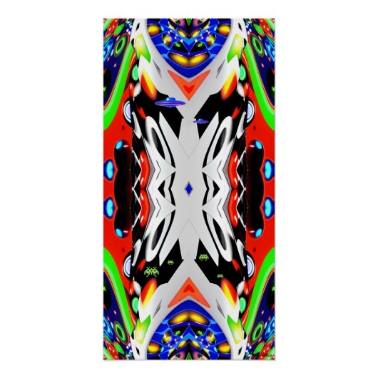 Emergence Perfect Poster (Voorkant)