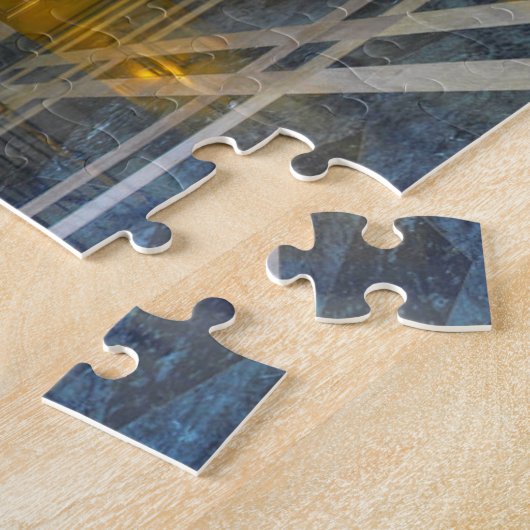 Emergence Staircase Florida. Legpuzzel (Zijkant)