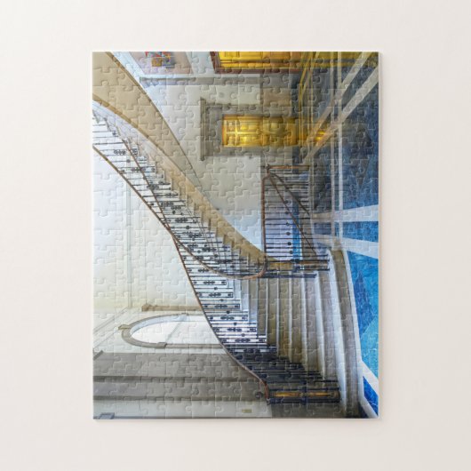 Emergence Staircase Florida. Legpuzzel (Verticaal)