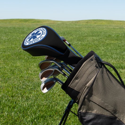 Emergency Medical Technician EMT EMS Golfheadcover (Insitu)