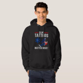 Emergency Medical Technician Healthcare EMT Parame Hoodie (Voorkant volledig)