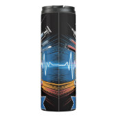 Emergency Medical Technician Thermosbeker (Achterkant)