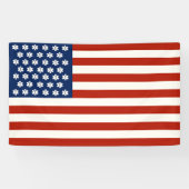 Emergency Medical Worker Tribution USA Vlag - EMT  Spandoek (Horizontaal)