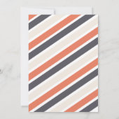 Emergency Vehicles Firetruck Birthday Kaart (Achterkant)