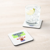 Emergency Vet – Veterinary Emergency Design Bier Onderzetter (Rechterzijde)