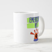Emergency Vet – Veterinary Emergency Design Grote Koffiekop (Voorkant rechts)