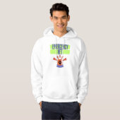 Emergency Vet – Veterinary Emergency Design Hoodie (Voorkant volledig)