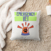 Emergency Vet – Veterinary Emergency Design Kussen (Deken)