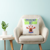 Emergency Vet – Veterinary Emergency Design Kussen (Stoel)